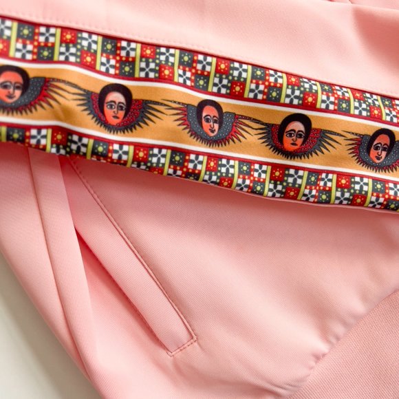 Yema Classic Track Jacket in Pink (Small) - Picture 6 of 6